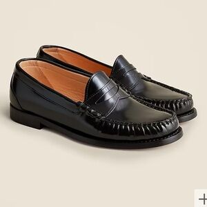 JCREW Winona penny loafers
